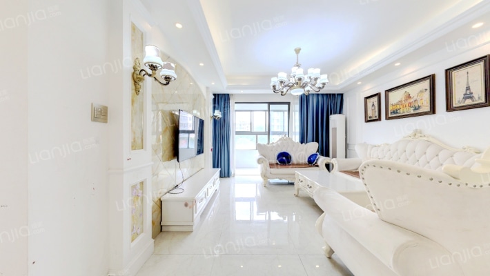 和谐人家景苑二手房实景图