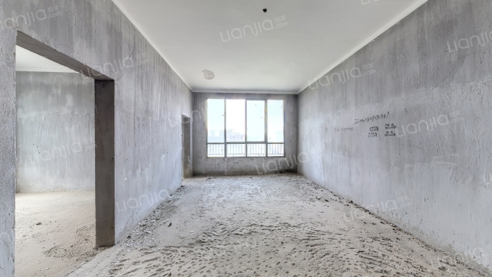 清华园二手房实景图