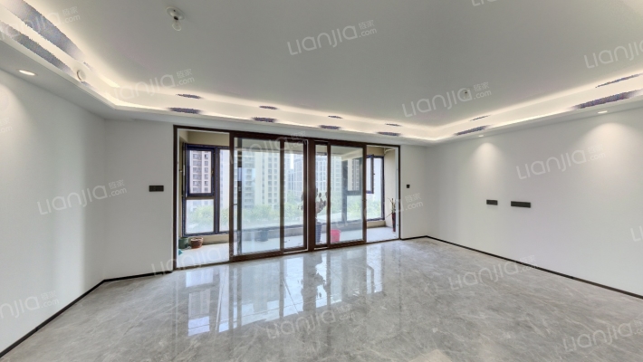 万科观湖礼著二期二手房实景图