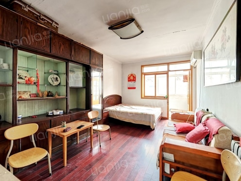 整租·观城路47-110号 3室1厅 南/北