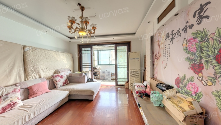 南方花园枫彩园北区二手房实景图