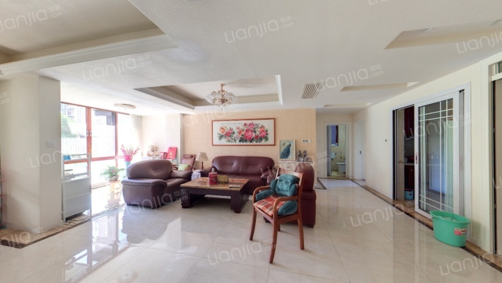 安厦世纪城揽翠湾二手房实景图