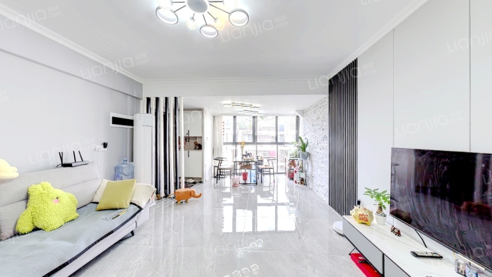 丽景东方二手房实景图