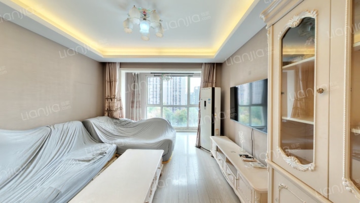 华远铭悦二手房实景图