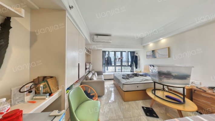 怡龙湾公寓二手房实景图