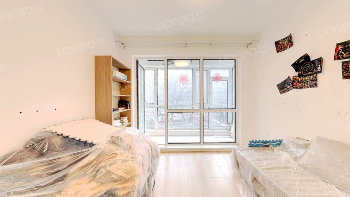 中铁诺德滨海花园D区二手房实景图