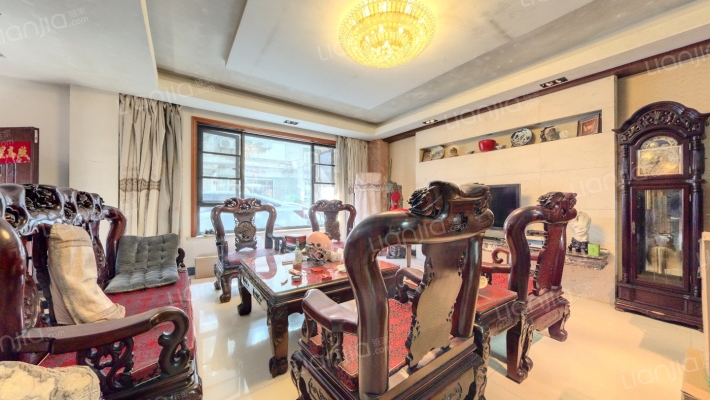 古松街小区二手房实景图