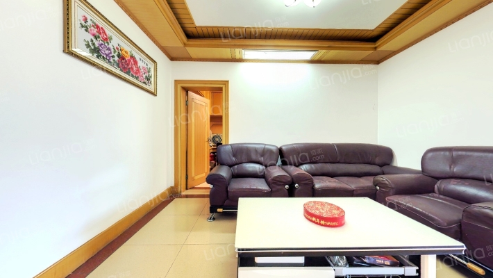 四建公司宿舍区二手房实景图