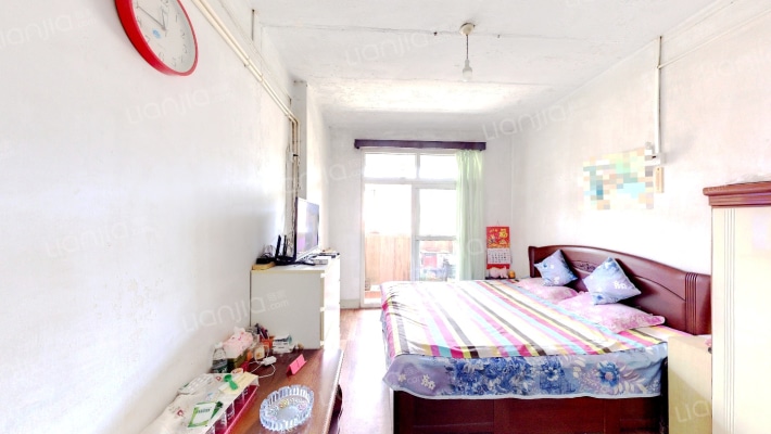 铁工西里二手房实景图