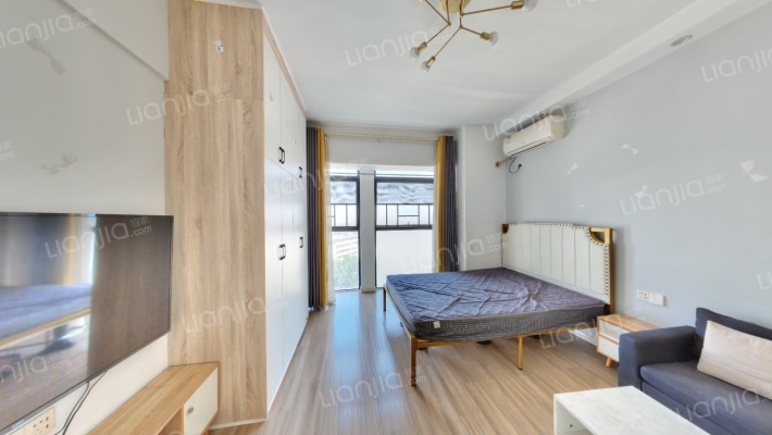 五峰国际二手房实景图