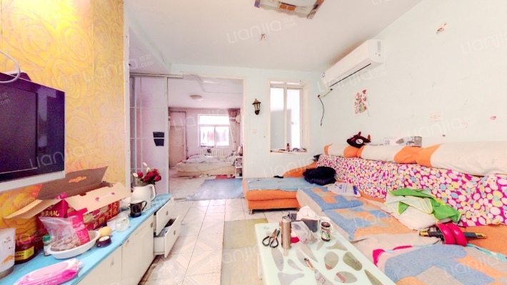 七里堡小区南区二手房实景图