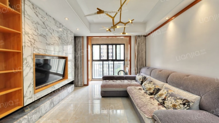 珺未来花苑西区二手房实景图