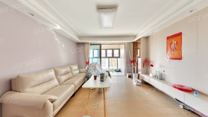 九颂山河春江悦二手房实景图