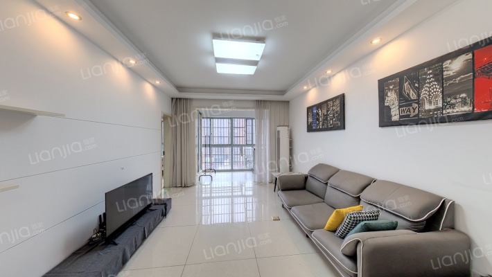 天天向上二手房实景图