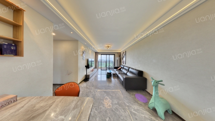 中建壹品·湖北文旅·东湖学府二手房实景图