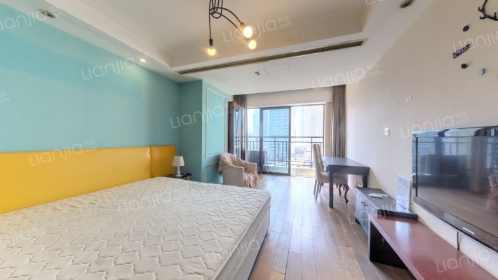 壹号公馆二手房实景图