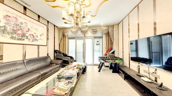 公园道一号一区二手房实景图