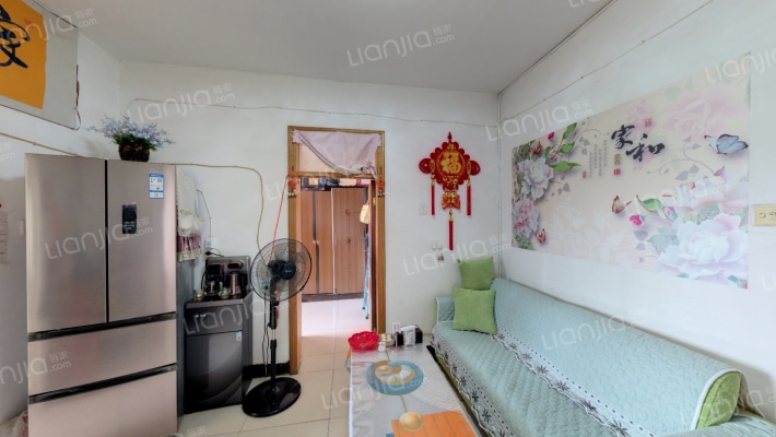 岭南3社区交运家属院二手房实景图