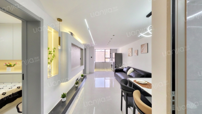 辽东小区二手房实景图