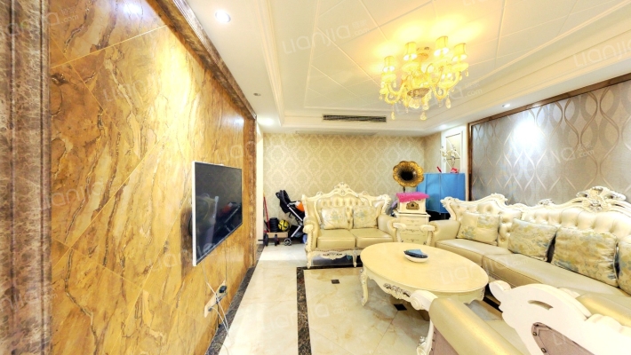 丽泽华庭二手房实景图