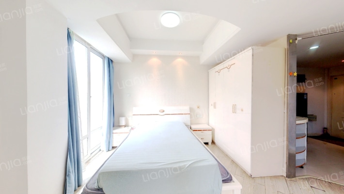 金马郦城西区二手房实景图