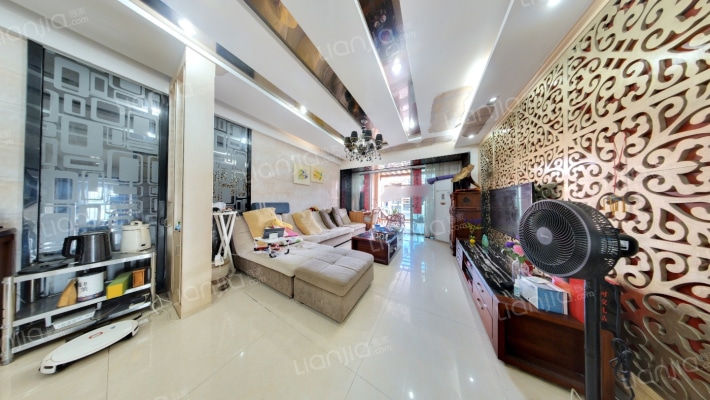 公园大地五期二手房实景图