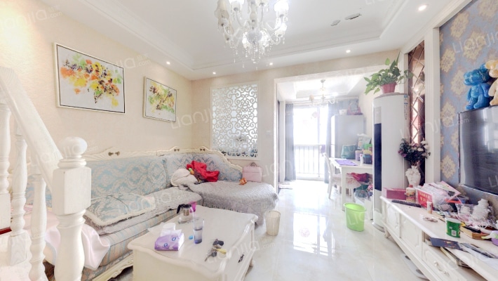 润景时代二手房实景图