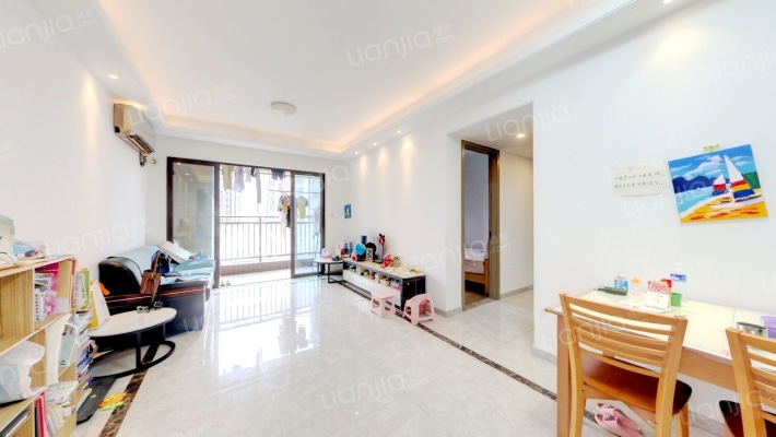 招商雍景湾北区二手房实景图