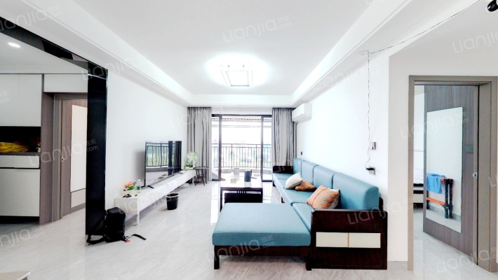 鼎盛名城二手房实景图