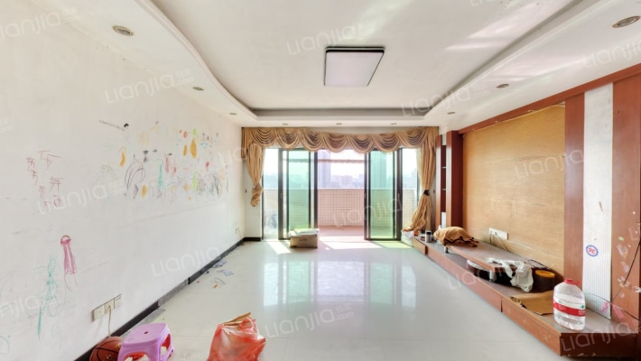 金牛花园二手房实景图