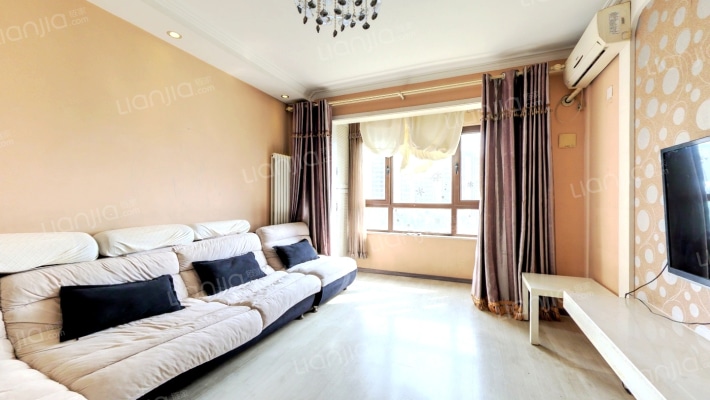 马赛公馆二手房实景图