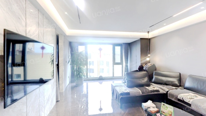 置信金座二手房实景图