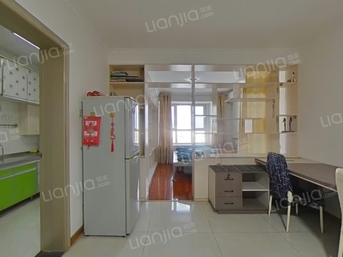 整租·中铁华胥美邦 1室1厅 东