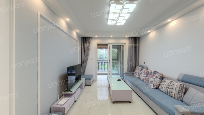 中海城A区二手房实景图