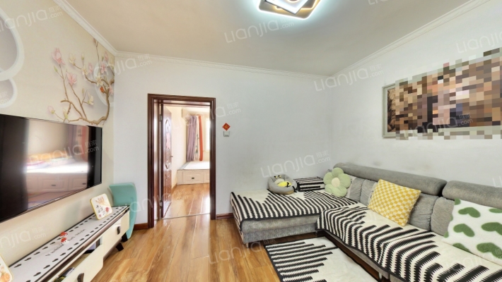 万顺小区二手房实景图