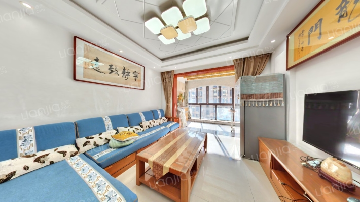 尼盛滨江城二手房实景图