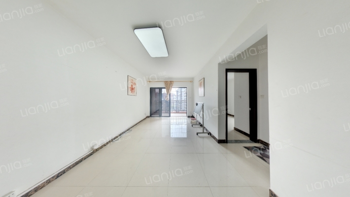 越秀可逸新势力二手房实景图