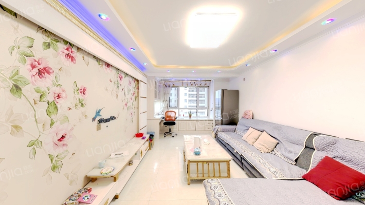 兰石豪布斯卡琨园二手房实景图