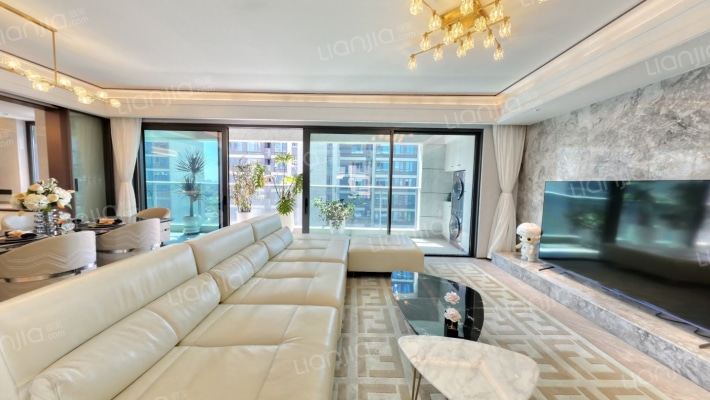 万科高线公园星之境二手房实景图