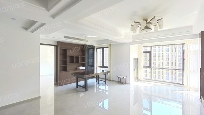 保亿·郡蘭府二手房实景图