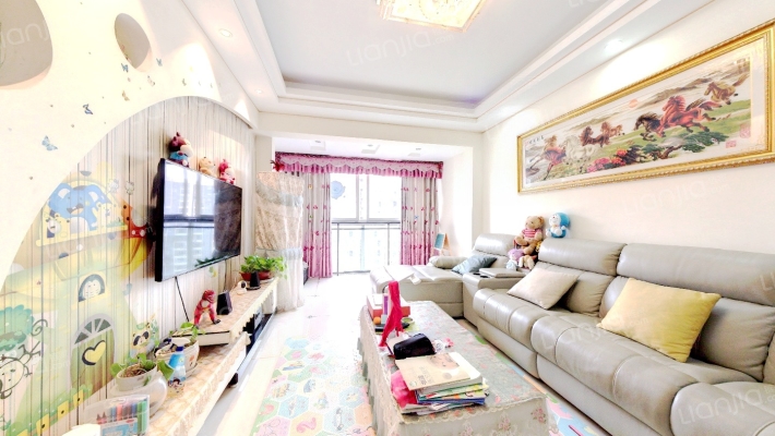 凯川大江东岸二手房实景图