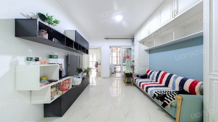 常发香城湾一期二手房实景图