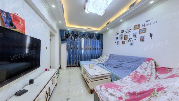 新海上花园二手房实景图