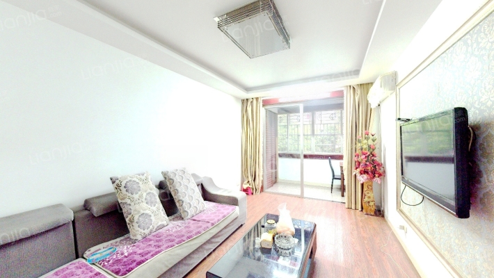 黄龙月泉小区二手房实景图