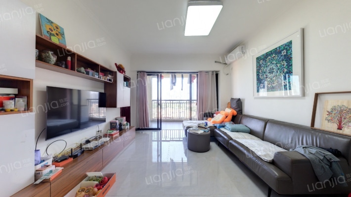 布查特官邸I期二手房实景图