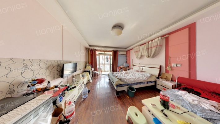 华庭公寓二手房实景图