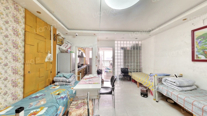 文化大厦二手房实景图