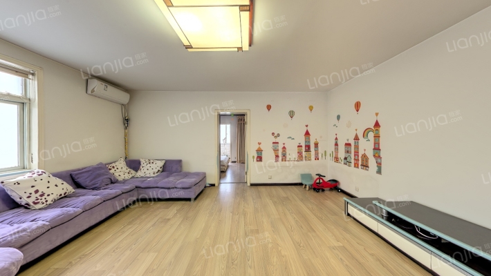 富景园小区二手房实景图