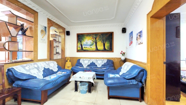 热电小区西区二手房实景图