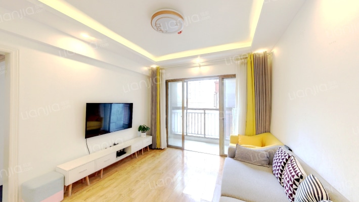 花果园V区二手房实景图